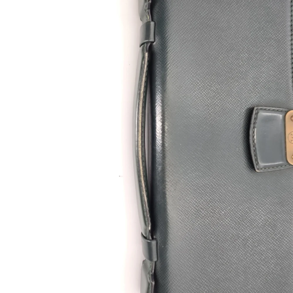 Louis Vuitton Epicea Taiga Serviette Kourad Briefcase VI0984